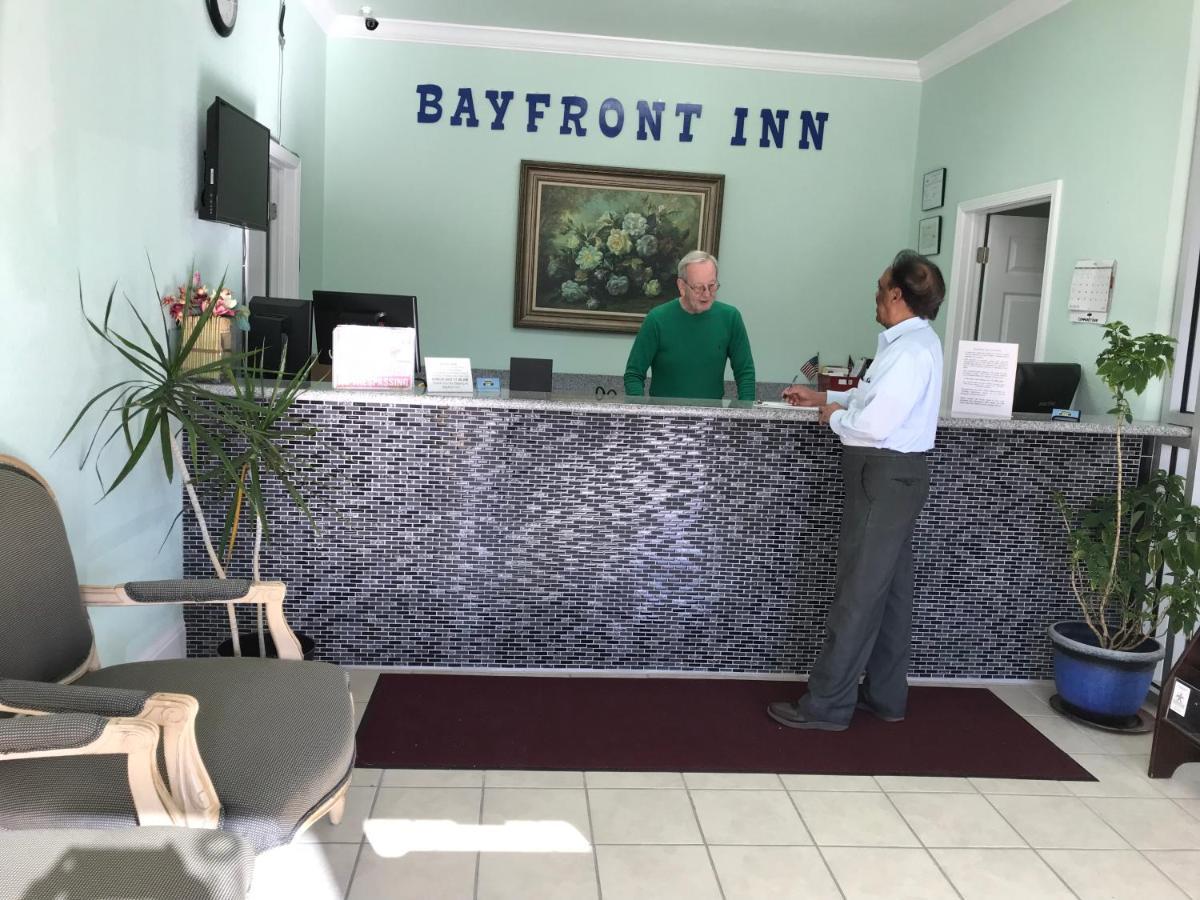 Bayfront Inn Biloxi Exterior foto